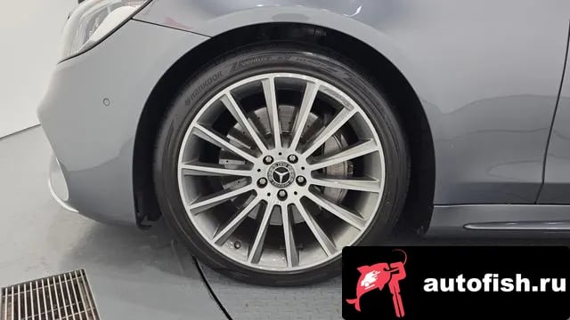 Mercedes-Benz S-Class S-Class W222 2018 года - вид 5