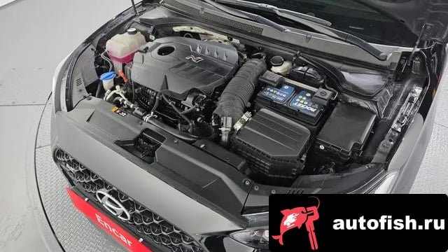 Hyundai Veloster Veloster (JS) 2021 года - вид 6