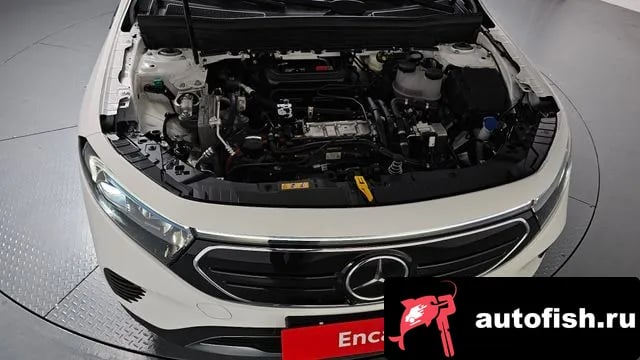 Mercedes-Benz EQB EQB X243 2022 года - вид 5