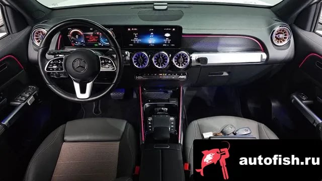 Mercedes-Benz EQB EQB X243 2022 года - вид 6