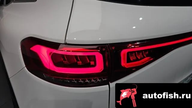 Mercedes-Benz EQB EQB X243 2022 года - похожие автомобили