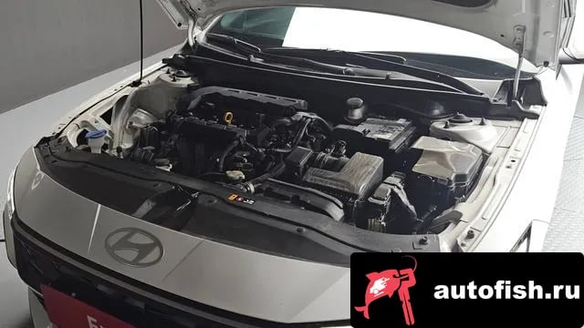 Hyundai AVANTE The New Avante (CN7) 2023 года - вид 6