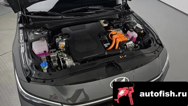 Hyundai AVANTE The New Avante Hybrid (CN7) 2026 года - вид 6