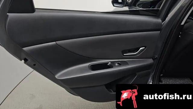 Hyundai AVANTE The New Avante Hybrid (CN7) 2026 года - похожие автомобили