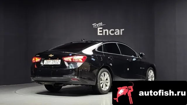 Chevrolet (GM Daewoo) Malibu The New Malibu 2019 года - похожие автомобили