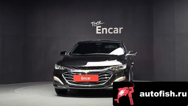 Chevrolet (GM Daewoo) Malibu The New Malibu 2019 года - вид 3