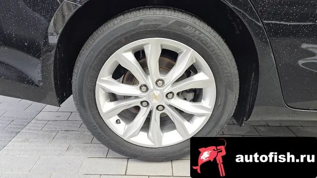 Chevrolet (GM Daewoo) Malibu The New Malibu 2019 года - вид 5