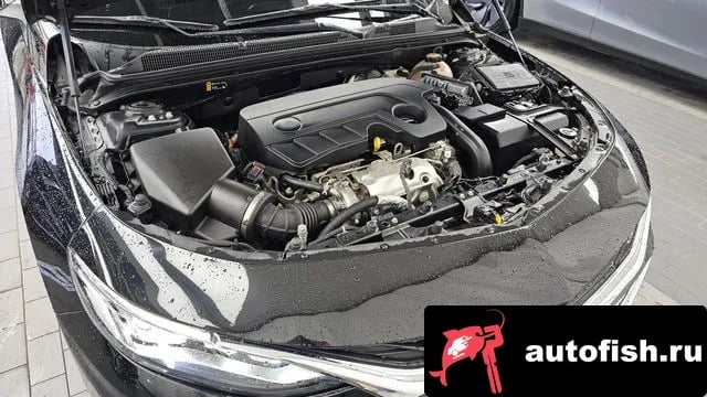 Chevrolet (GM Daewoo) Malibu The New Malibu 2019 года - вид 6