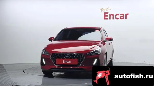 Hyundai i30 i30 (PD) 2018 года - вид 3