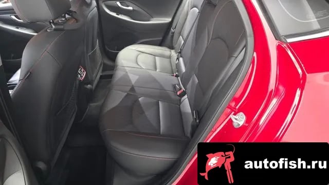 Hyundai i30 i30 (PD) 2018 года - похожие автомобили