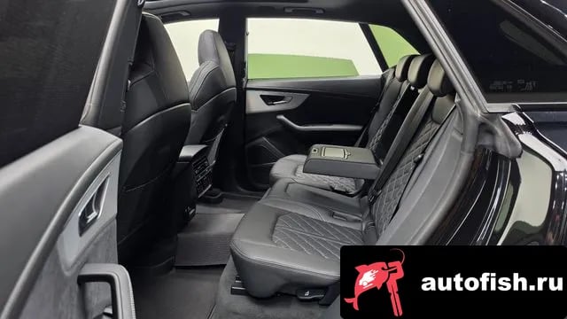 Audi Q8 Q8 (4M) 2026 года - похожие автомобили