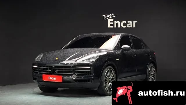 Porsche Cayenne Cayenne (PO536) 2023 года - вид 1