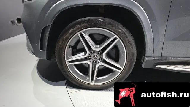 Mercedes-Benz GLS-Class GLS - Class X167 2021 года - вид 5
