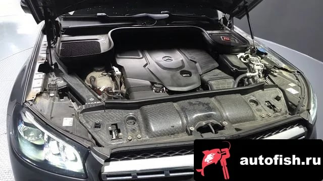 Mercedes-Benz GLS-Class GLS - Class X167 2021 года - похожие автомобили