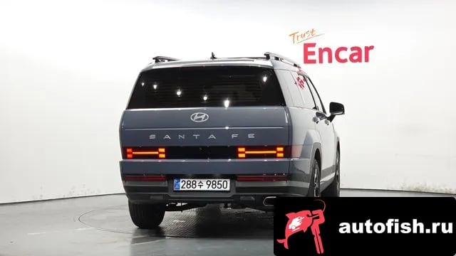 Hyundai Santafe San Tafe (MX5) 2025 года - вид 4