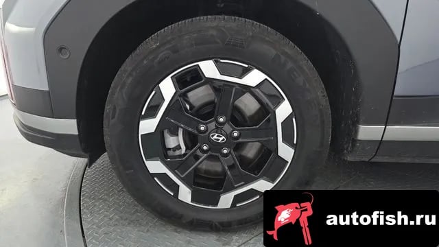 Hyundai Santafe San Tafe (MX5) 2025 года - вид 5