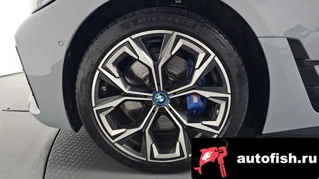 BMW i4 i4 2023 года - вид 4