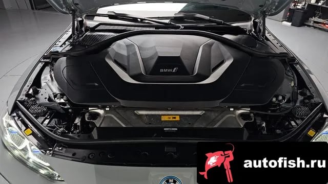 BMW i4 i4 2023 года - вид 5