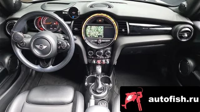 Mini Cooper Convertible Cooper Convertible 2018 года - похожие автомобили