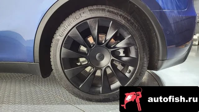 Tesla Model Y Model Y 2021 года - похожие автомобили