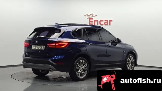 BMW X1 X1 (F48) 2018 года - вид 2