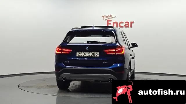 BMW X1 X1 (F48) 2018 года - вид 4