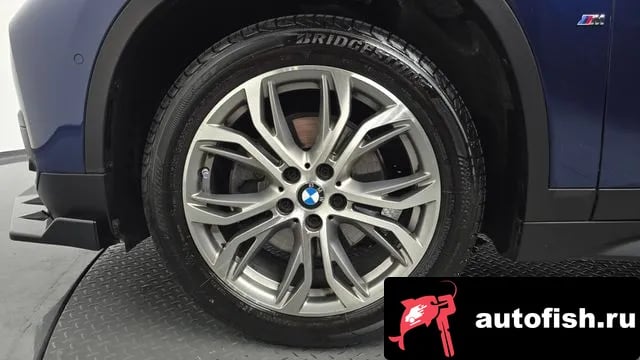 BMW X1 X1 (F48) 2018 года - вид 5