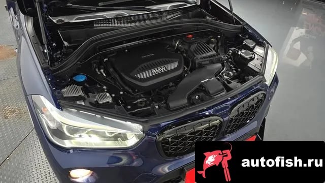 BMW X1 X1 (F48) 2018 года - вид 6