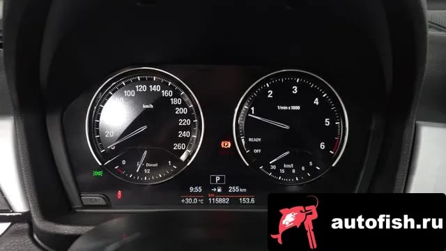 BMW X1 X1 (F48) 2018 года - похожие автомобили