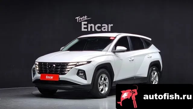 Hyundai Tucson Tucson (NX4) 2022 года - вид 1
