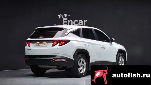 Hyundai Tucson Tucson (NX4) 2022 года - вид 2