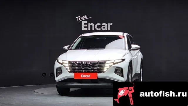 Hyundai Tucson Tucson (NX4) 2022 года - вид 3