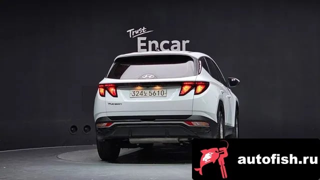 Hyundai Tucson Tucson (NX4) 2022 года - вид 4