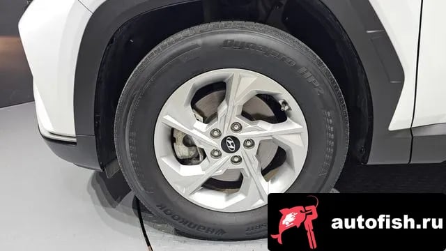Hyundai Tucson Tucson (NX4) 2022 года - вид 5