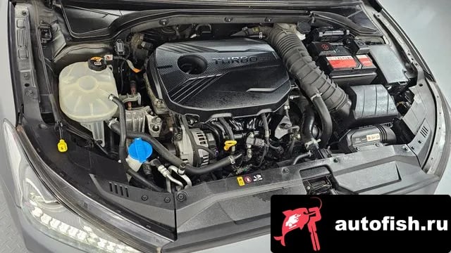 Hyundai Veloster Veloster (JS) 2019 года - вид 6