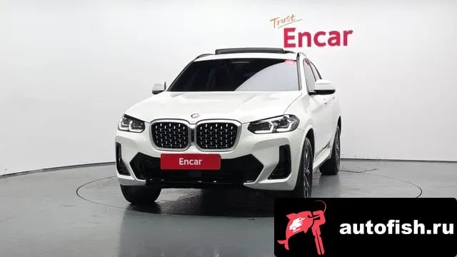 BMW X4 X4 (G02) 2023 года - вид 3
