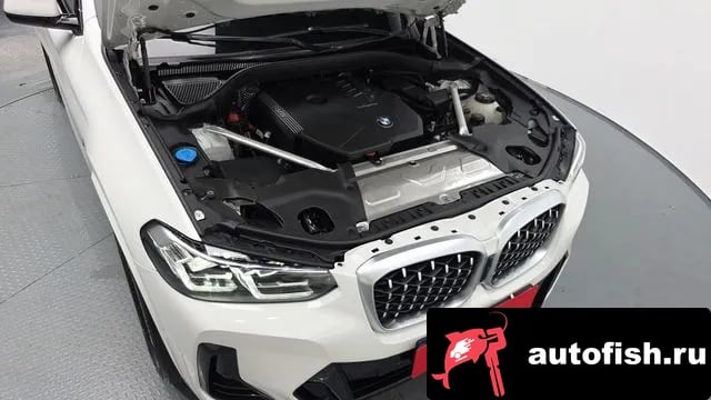 BMW X4 X4 (G02) 2023 года - вид 6