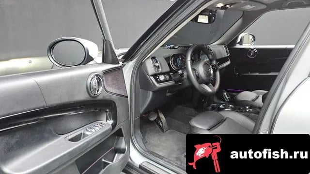 Mini Countryman Cooper Country Man 2022 года - похожие автомобили
