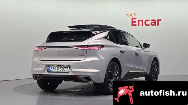 Citroen-DS DS4 DS4 2nd Generation 2022 года - вид 2