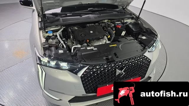 Citroen-DS DS4 DS4 2nd Generation 2022 года - вид 6