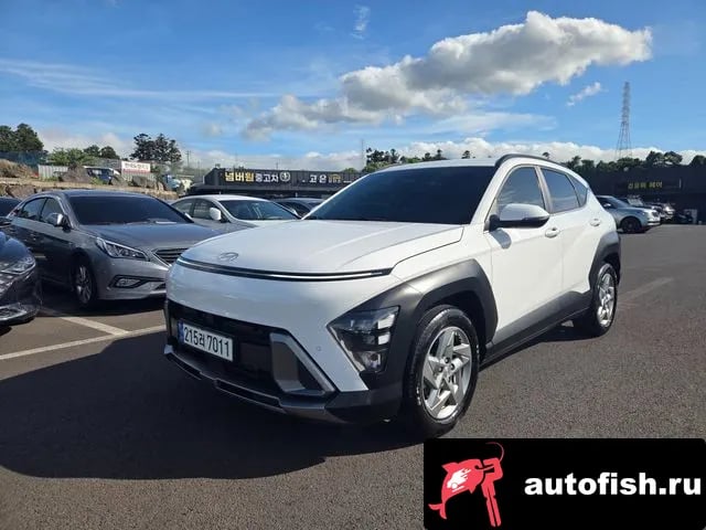 Hyundai Kona Kona (SX2) 2023 года - похожие автомобили