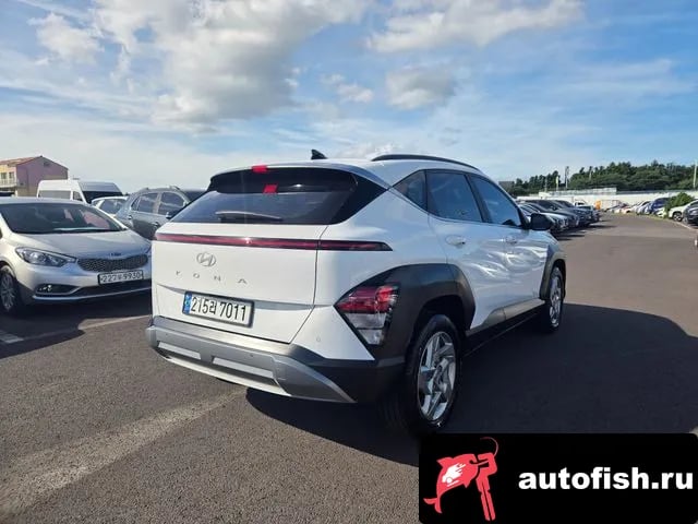 Hyundai Kona Kona (SX2) 2023 года - вид 2