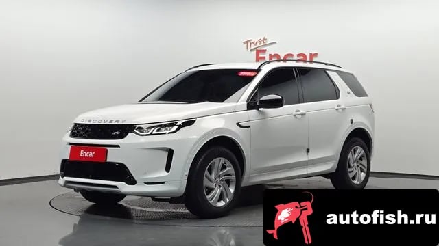 Land Rover Discovery Sport Discovery Sports 2nd Generation 2025 года - похожие автомобили