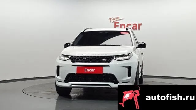 Land Rover Discovery Sport Discovery Sports 2nd Generation 2025 года - вид 3