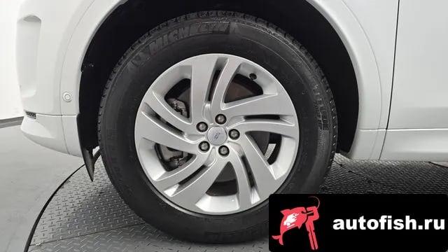 Land Rover Discovery Sport Discovery Sports 2nd Generation 2025 года - вид 5