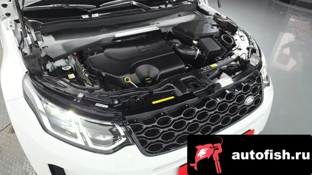 Land Rover Discovery Sport Discovery Sports 2nd Generation 2025 года - вид 6