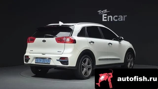Kia Niro Niro EV 2019 года - вид 2