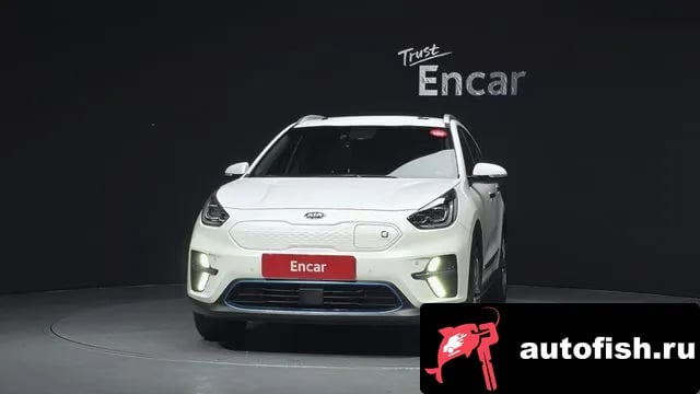 Kia Niro Niro EV 2019 года - вид 3