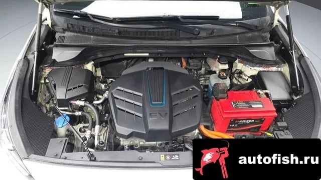 Kia Niro Niro EV 2019 года - вид 6