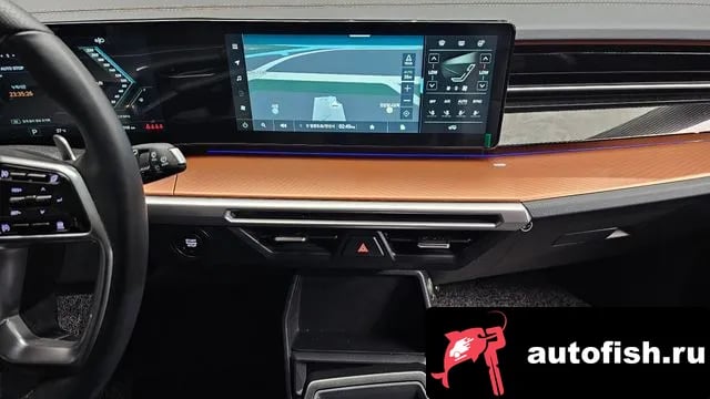 KG Mobility (Ssangyong) Torres The New Torres 2025 года - похожие автомобили